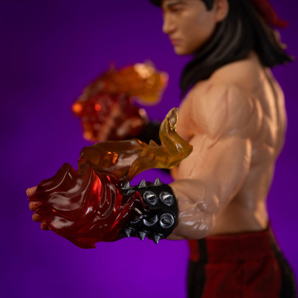 Product image Mortal Kombat Art Scale Statue 1/10 Liu Kang 23 cm