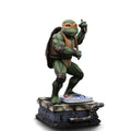 Produktbild Teenage Mutant Ninja Turtles Art Scale Statue 1/10 Michelangelo 19 cm