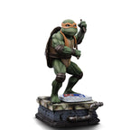 Produktbild Teenage Mutant Ninja Turtles Art Scale Statue 1/10 Michelangelo 19 cm