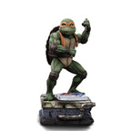 Produktbild Teenage Mutant Ninja Turtles Art Scale Statue 1/10 Michelangelo 19 cm