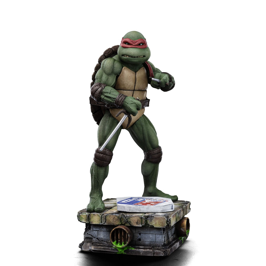 Product image Teenage Mutant Ninja Turtles Art Scale Statue 1/10 Raphael 21 cm