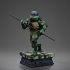 Produktbild Teenage Mutant Ninja Turtles Art Scale Statue 1/10 Donatello 18 cm