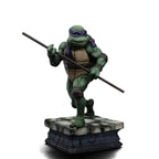 Produktbild Teenage Mutant Ninja Turtles Art Scale Statue 1/10 Donatello 18 cm
