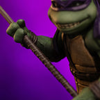 Produktbild Teenage Mutant Ninja Turtles Art Scale Statue 1/10 Donatello 18 cm