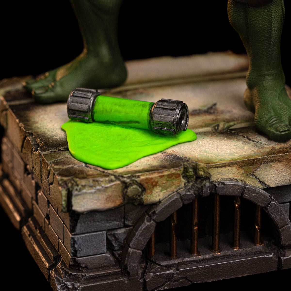 Produktbild Teenage Mutant Ninja Turtles Art Scale Statue 1/10 Leonardo 21 cm