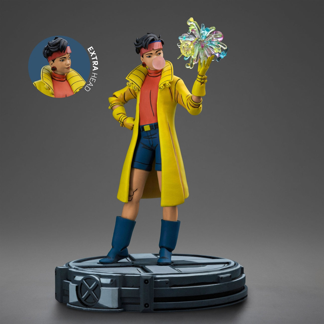 Produktbild Marvel Art Scale Statue 1/10 X-Men97 Jubilee 19 cm