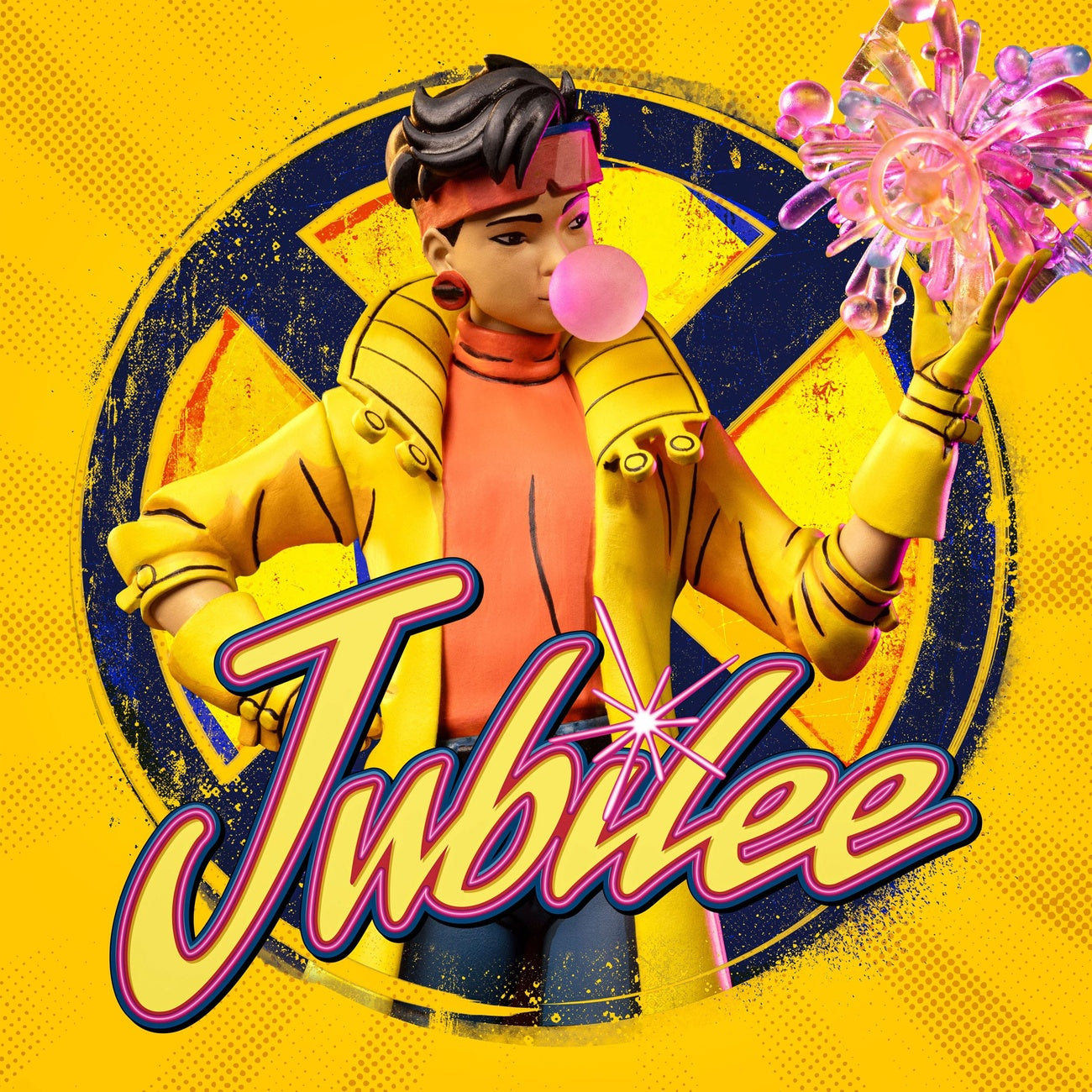 Produktbild Marvel Art Scale Statue 1/10 X-Men97 Jubilee 19 cm