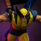 Produktbild Marvel Deluxe Art Scale Statue 1/10 X-Men97 Gambit & Wolverine 29 cm
