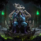 Produktbild Masters of the Universe Prime Scale Statue 1/3 Skeletor 10th Anniversary Ver. 67 cm