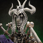 Produktbild Masters of the Universe Prime Scale Statue 1/3 Skeletor 10th Anniversary Ver. 67 cm