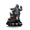 Produktbild Beetlejuice Art Scale Statue 1/10 Beetlejuice 19 cm