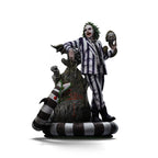 Produktbild Beetlejuice Art Scale Statue 1/10 Beetlejuice 19 cm