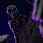 Produktbild Beetlejuice Art Scale Statue 1/10 Beetlejuice 19 cm