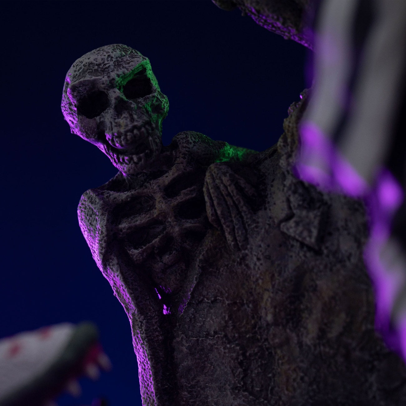 Produktbild Beetlejuice Art Scale Statue 1/10 Beetlejuice 19 cm