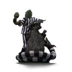 Produktbild Beetlejuice Art Scale Statue 1/10 Beetlejuice 19 cm