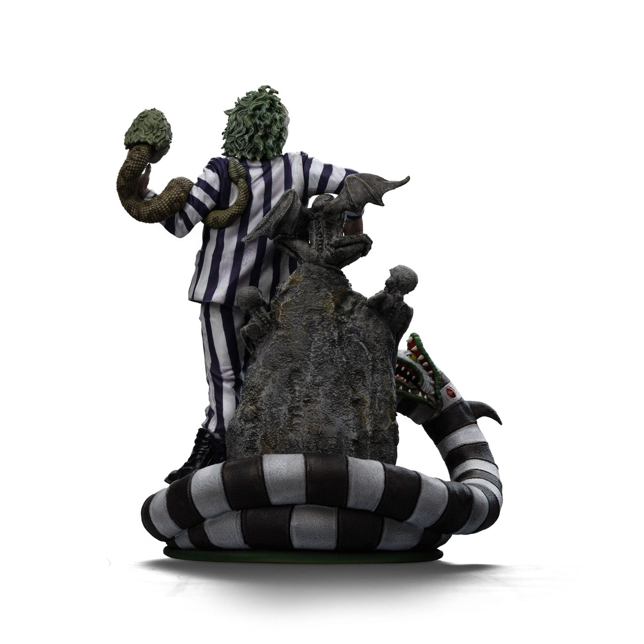 Produktbild Beetlejuice Art Scale Statue 1/10 Beetlejuice 19 cm