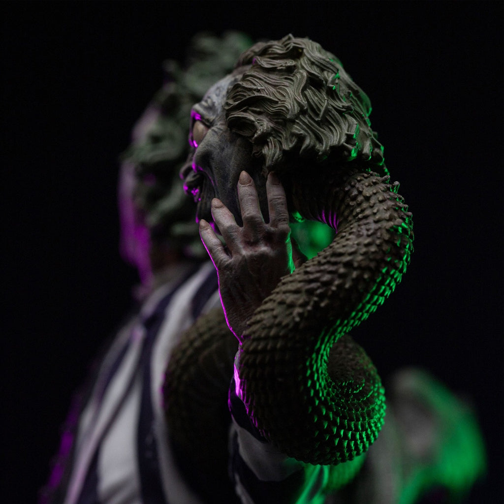 Produktbild Beetlejuice Art Scale Statue 1/10 Beetlejuice 19 cm