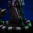 Produktbild Beetlejuice Art Scale Statue 1/10 Beetlejuice 19 cm