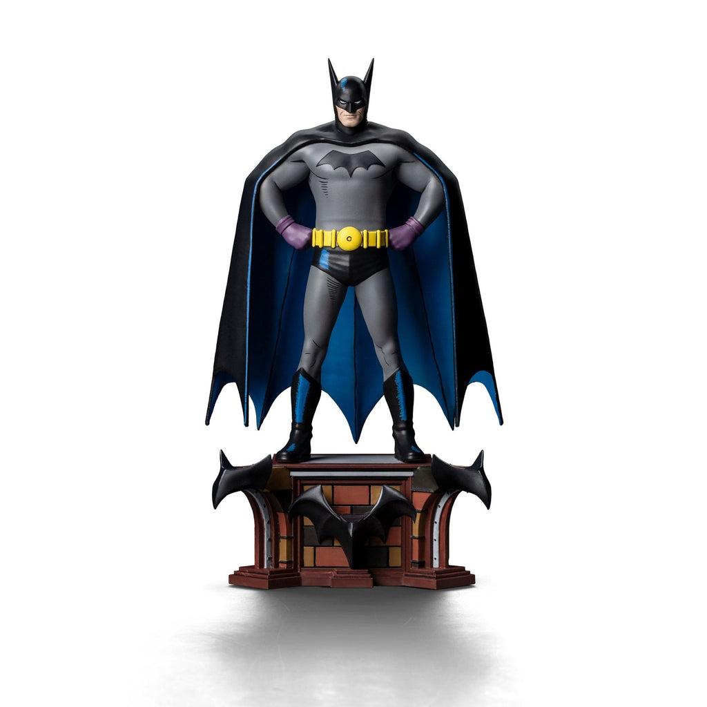Produktbild DC Comics Art Scale Statue 1/10 Batman Detective 85th Anniversary 26 cm