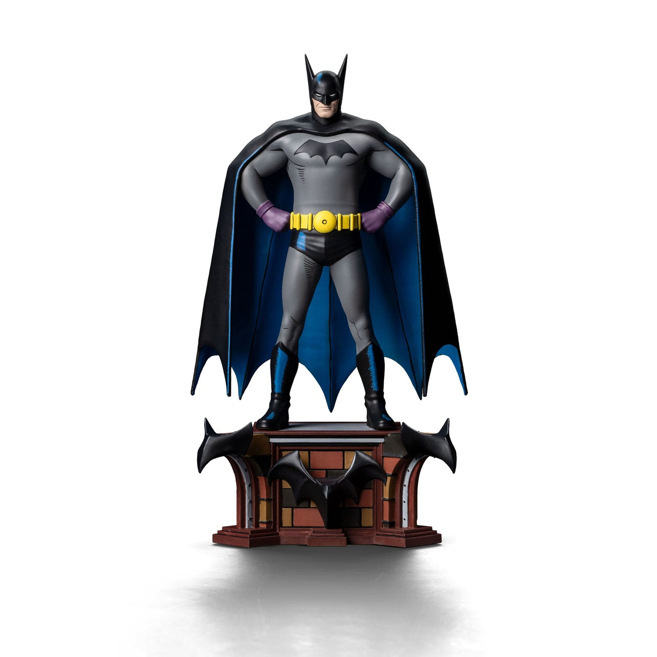 Produktbild DC Comics Art Scale Statue 1/10 Batman Detective 85th Anniversary 26 cm