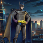 Produktbild DC Comics Art Scale Statue 1/10 Batman Detective 85th Anniversary 26 cm