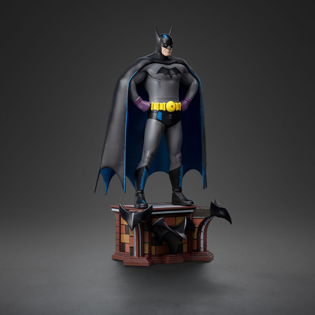 Produktbild DC Comics Art Scale Statue 1/10 Batman Detective 85th Anniversary 26 cm