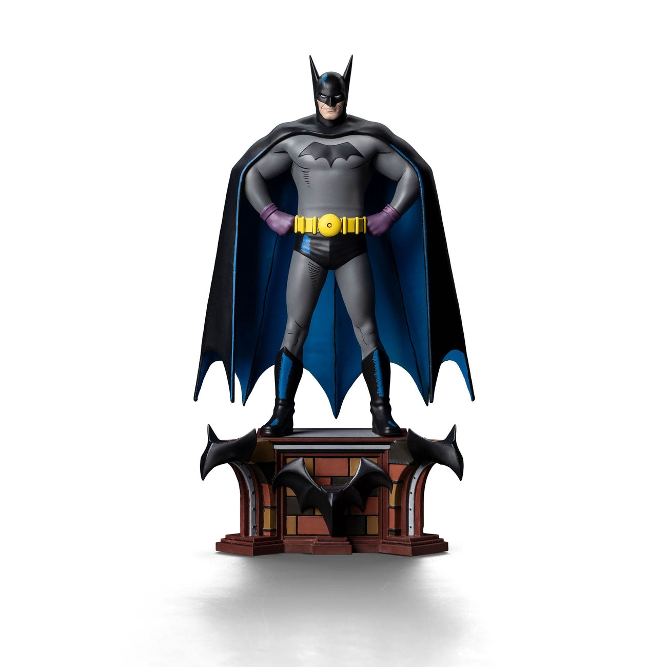 Produktbild DC Comics Art Scale Statue 1/10 Batman Detective 85th Anniversary 26 cm