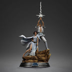 Produktbild Star Wars Deluxe Art Scale Statue 1/10 Luke and Leia 41 cm