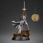 Produktbild Star Wars Deluxe Art Scale Statue 1/10 Luke and Leia 41 cm