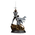 Produktbild Star Wars Deluxe Art Scale Statue 1/10 Luke and Leia 41 cm