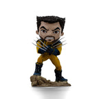 Produktbild Deadpool & Wolverine Mini Co. PVC Figur Wolverine Unmasked 14 cm
