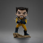 Produktbild Deadpool & Wolverine Mini Co. PVC Figur Wolverine Unmasked 14 cm