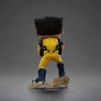 Produktbild Deadpool & Wolverine Mini Co. PVC Figur Wolverine Unmasked 14 cm