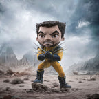 Produktbild Deadpool & Wolverine Mini Co. PVC Figur Wolverine Unmasked 14 cm