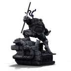 Product image Teenage Mutant Ninja Turtles Art Scale Statue 1/10 Donatello Black and White Variant 26 cm heo exclusive