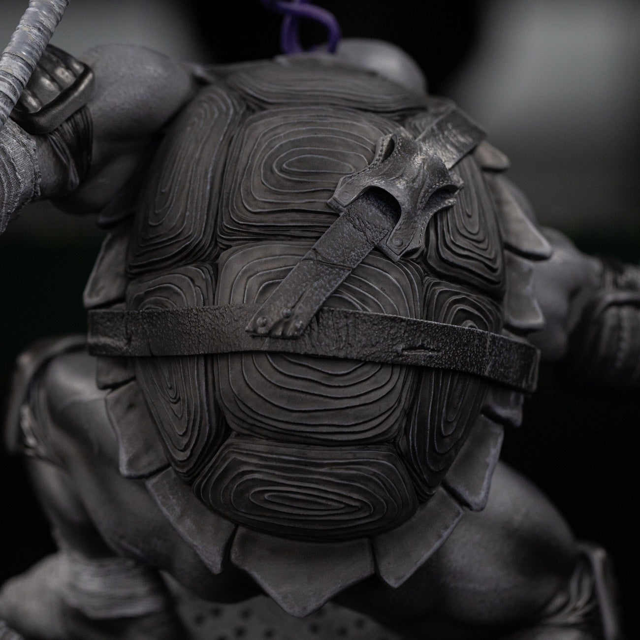 Product image Teenage Mutant Ninja Turtles Art Scale Statue 1/10 Donatello Black and White Variant 26 cm heo exclusive