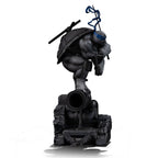 Product image Teenage Mutant Ninja Turtles Art Scale Statue 1/10 Leonardo Black and White Variant 26 cm heo exclusive