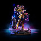 Produktbild Saint Seiya Art Scale Statue 1/10 Cancer Deathmask 23 cm
