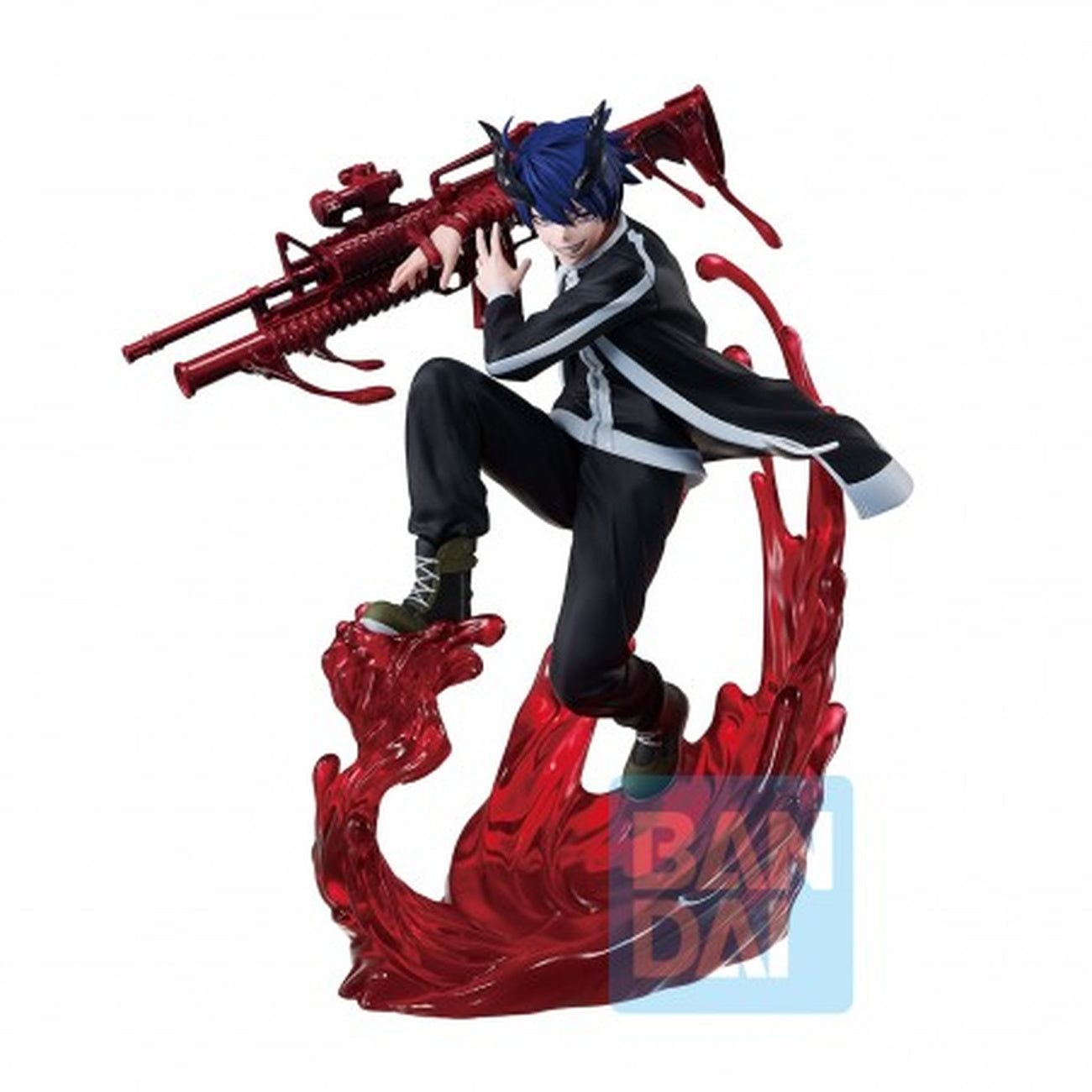Produktbild Tougen Anki - Shiki Ichinose Dark Demon of Paradise Ichibansho Figur