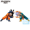 Produktbild Dragon Ball Z - Son Goten und Trunks Battle of the Super Saiyan Ichibansho Figurenset