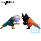 Produktbild Dragon Ball Z - Son Goten und Trunks Battle of the Super Saiyan Ichibansho Figurenset