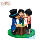 Produktbild One Piece - Ace, Sabo und Luffy Dramatic Memories Ichibansho Figur