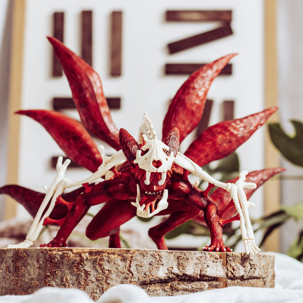 Produktbild Naruto Shippuden - Naruto Uzumaki (Nine Tails: Rampage) Ichibansho Figur
