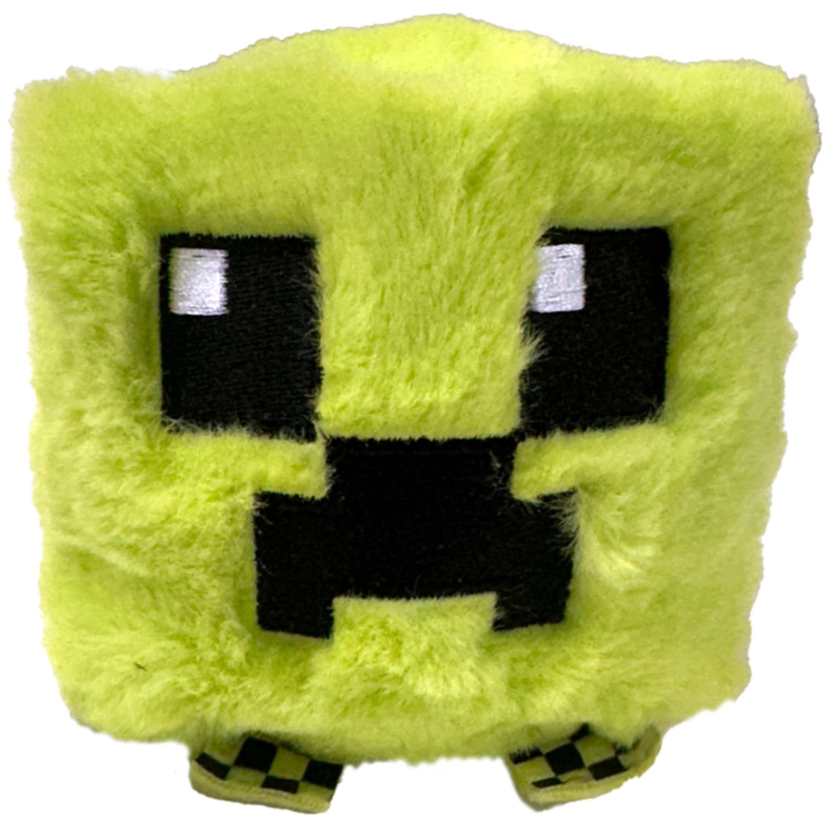 Produktbild Minecraft - Creeper Beanie Bouncers hüpfender Plüsch Ball