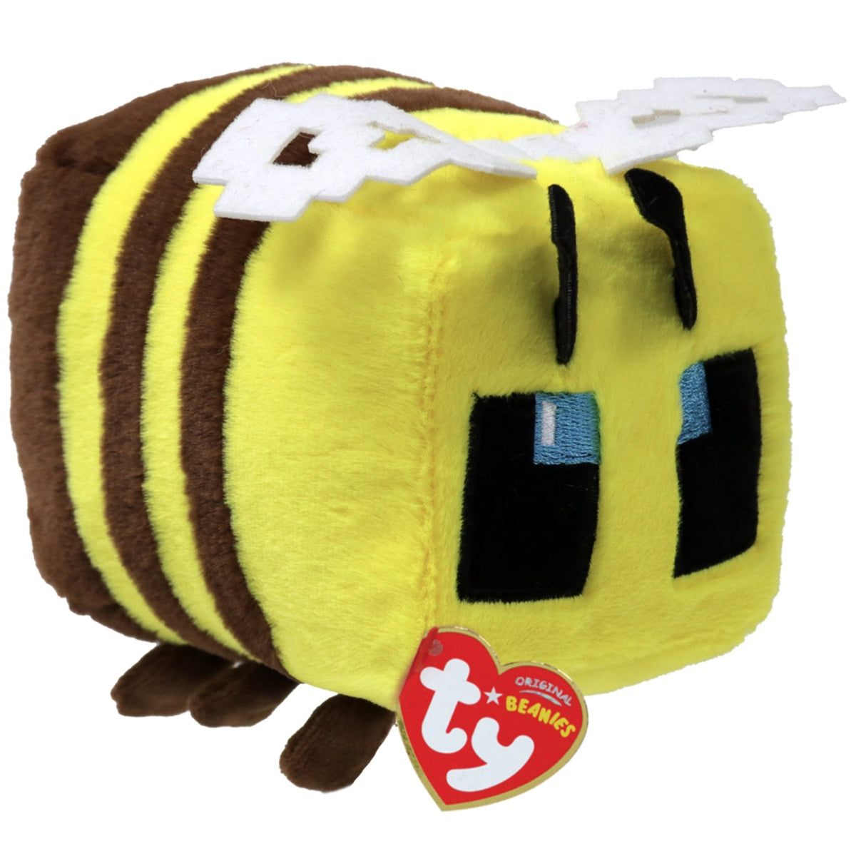 Produktbild Minecraft - Biene Plüschfigur 15 cm
