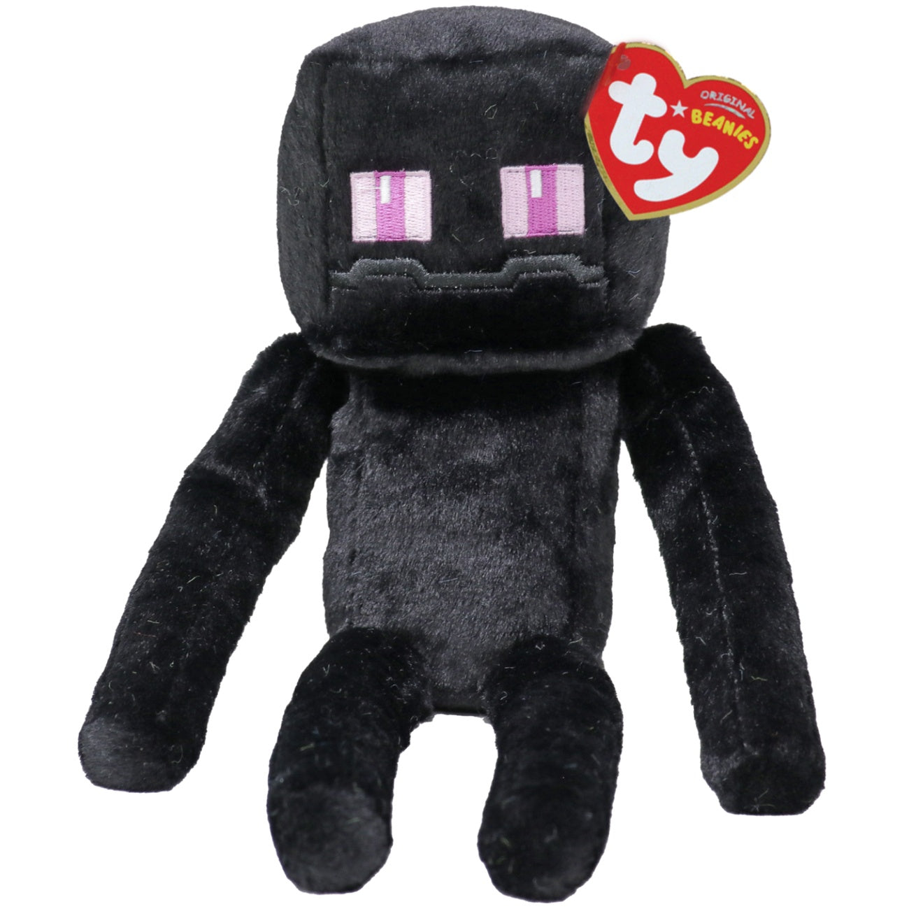 Produktbild Minecraft - Enderman Plüschfigur 15 cm