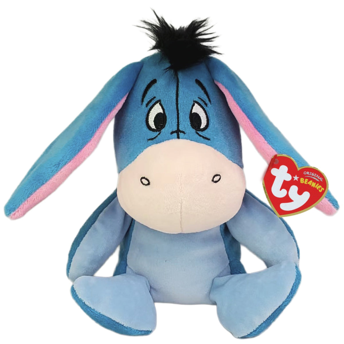 Produktbild I-Aah Plüschfigur 15 cm - Winnie Puuh