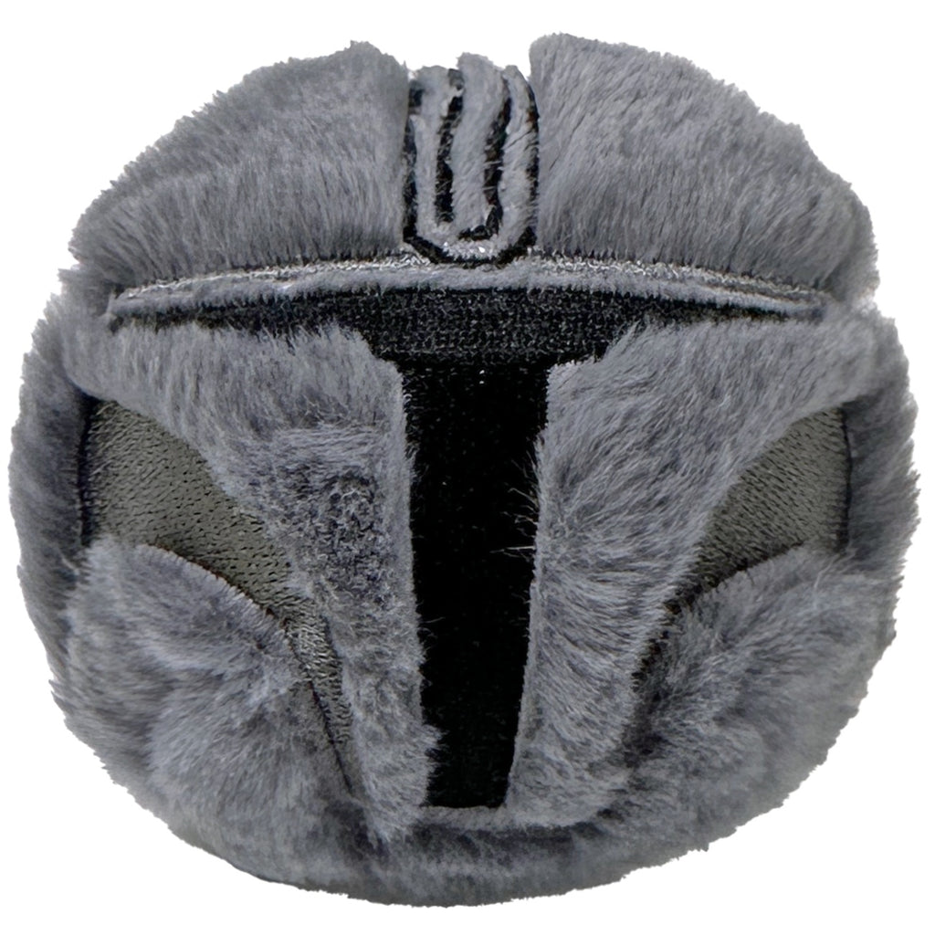 Produktbild Mando Bouncers hüpfender Plüsch Ball - Star Wars The Mandalorian
