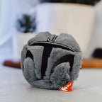 Produktbild Mando Bouncers hüpfender Plüsch Ball - Star Wars The Mandalorian