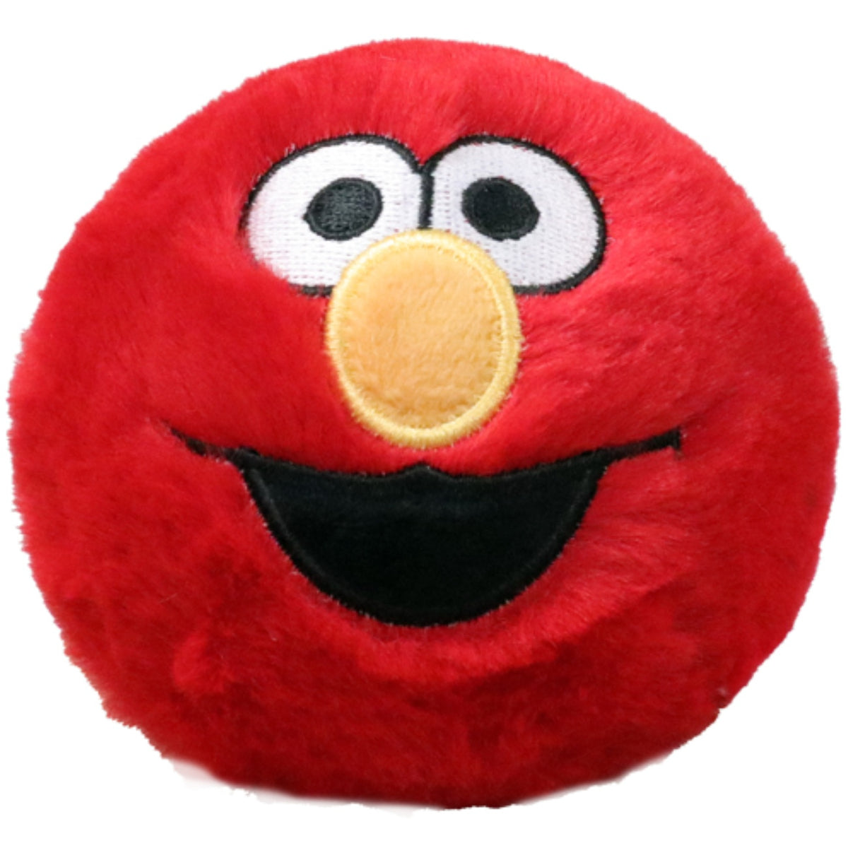 Produktbild Sesamstraße - Elmo Beanie Bouncers hüpfender Plüsch Ball